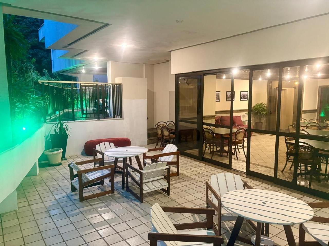 Suite Independente Apart Hotel Elysees Rio de Janeiro Exteriér fotografie